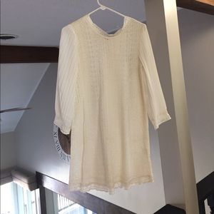 Boho dress for bridal shower